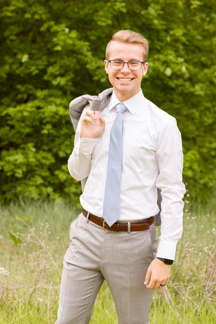 Garrett Nelson